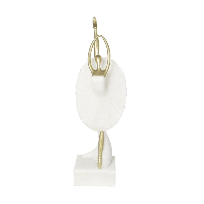 Sculpture crème Mazyah