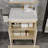 24 Inch Bathroom Vanity without Sink