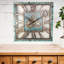 Solid Wood Wall Clock-528523544