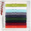 Ultra-Soft Cotton Solid Double Line Dobby Border Quick-Drying 12 Piece Assorted Towel Set-98677029