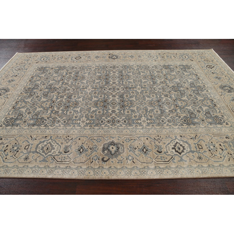 Wool Oriental Indoor Rug