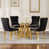 Black/Gold selected