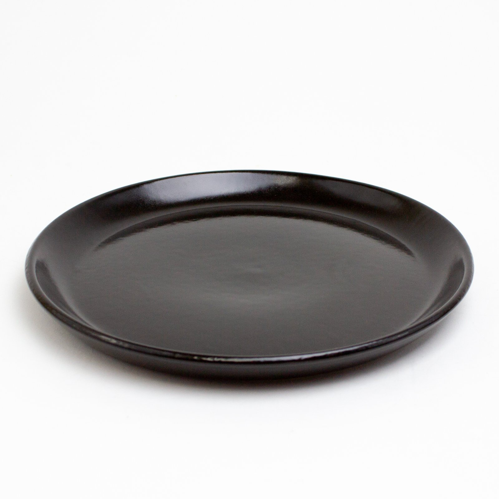 Borgen 8" Salad Plate, Onyx