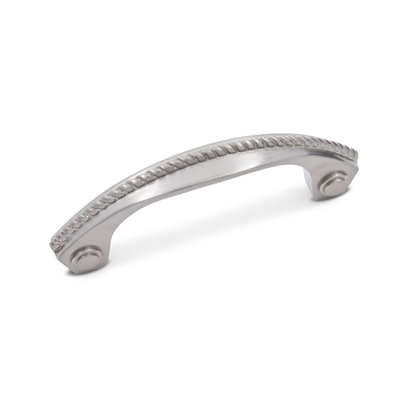 CP Series Arch Pull, Satin Nickel (Pewter)