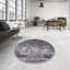 Tapis abstrait gris / bleu Cappiello-228639263