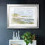 Sea Cove Impression II, reproduction d'art encadrée-150602257-150602255