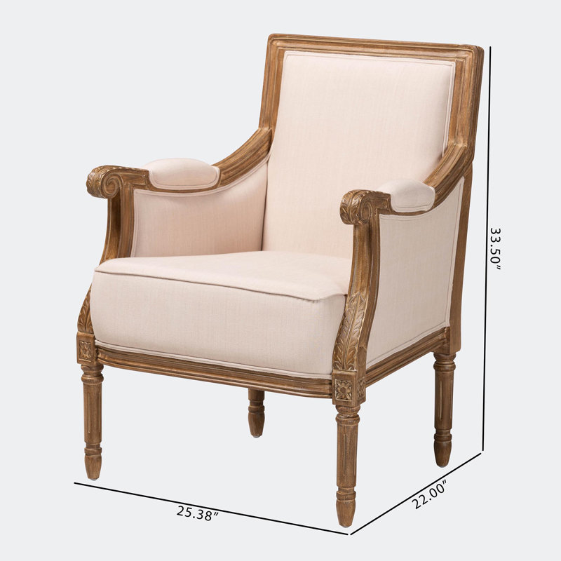 Austwell Upholstered Armchair