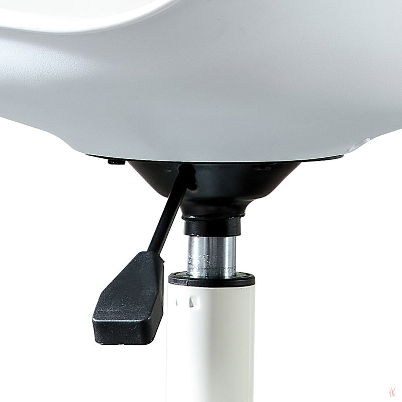 Chaise de bureau Branden-Lee, Blanc