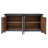 Elkins 73.5'' Solid Wood Sideboard-302594788