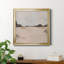 Misty Horizon Line II - Toile encadrée de qualité supérieure - prête à être accrochée-831590534-831590535-831686533