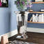 Table de bout Stonebraker Crystal