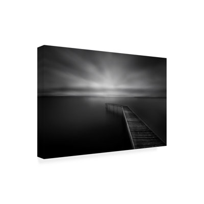 Bolog Larry Deng  Bridge Canvas Art