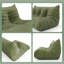 Fauteuil à billes Castleberry Lazy-2977089