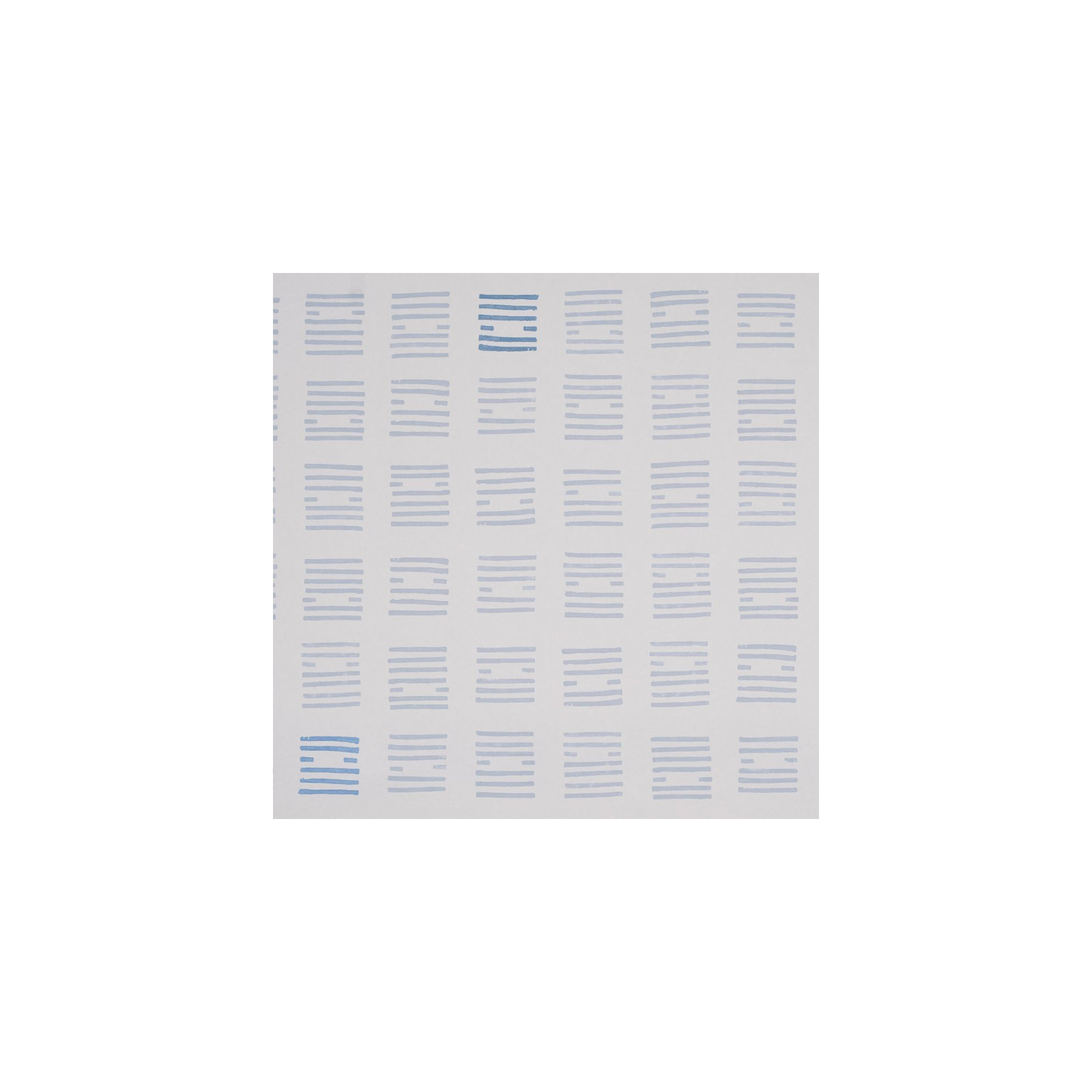Schumacher x Caroline Z Hurley Tiasquam Wallpaper, Sky