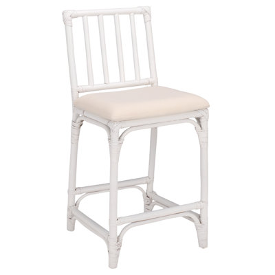Mylinda Barstool with Cushion