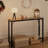 Afrahim 41.3'' Console Table-509885984-519822720