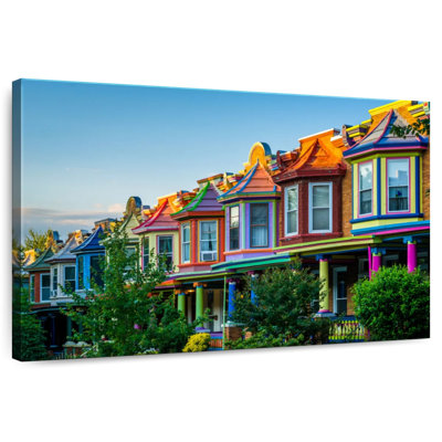 Lilie Guilford Avenue Rowhouse