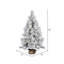 4' H Artificial Pine Christmas Tree