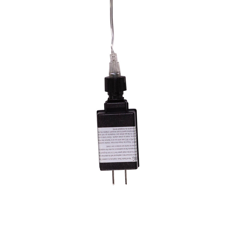 202'' LED String Lights, Purple