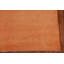 Tapis orange moderne Gabbeh 6 x 9