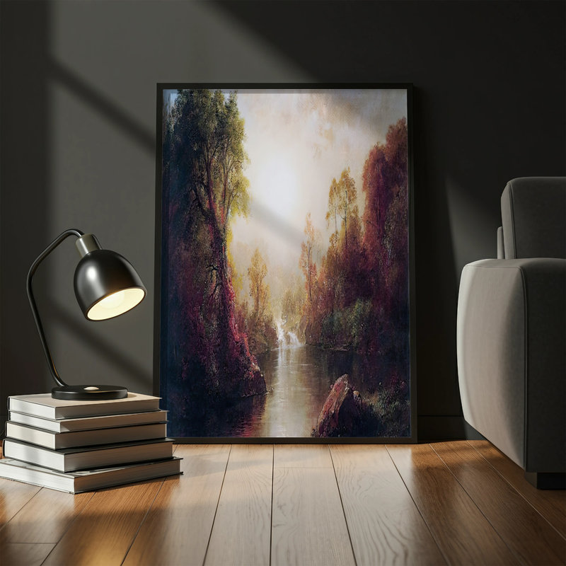 Tommen Floater Frame Print, 32x48
