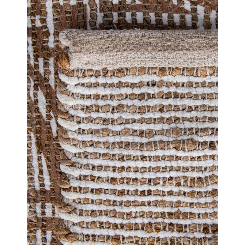 Radha Kingery Rug, Square 7'10"