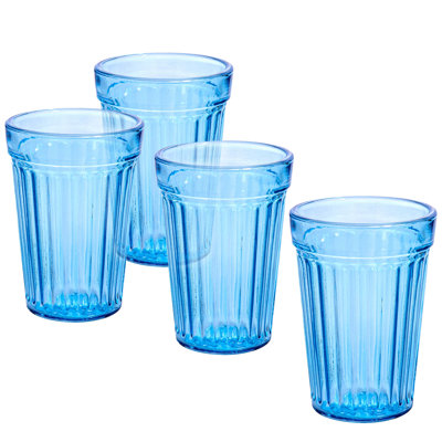 Mankin 8.4oz. Drinking Glass Set