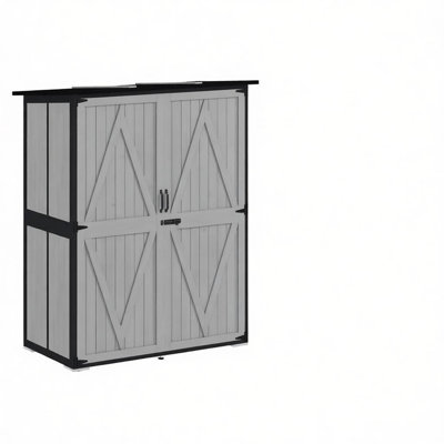 Stable Outdoor Shed