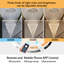 Grand lustre en cristal Glam-1503417533
