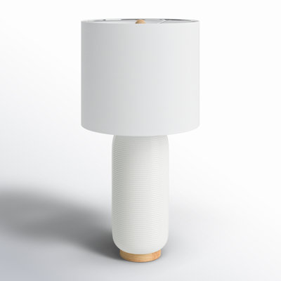 Mansel Metal Table Lamp