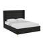 Lit plateforme capitonné à profil bas-823980944-823980946