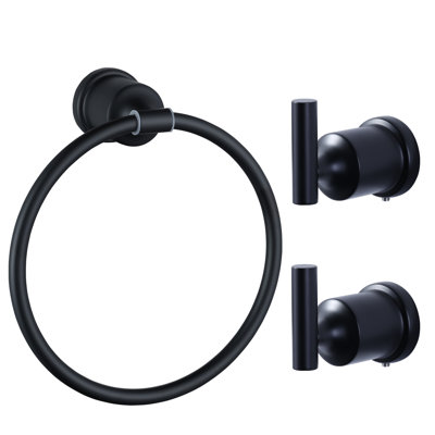 3 - Piece Bathroom Hardware Set