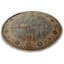 Kathaleya Oriental Area Rug in Gray