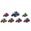 Kids Ride On Tractor with Trailor, 12V Kids Ride on Car-116438067
