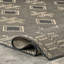 Tapis intérieur / extérieur gris anthracite Kaitlynmarie-203741452