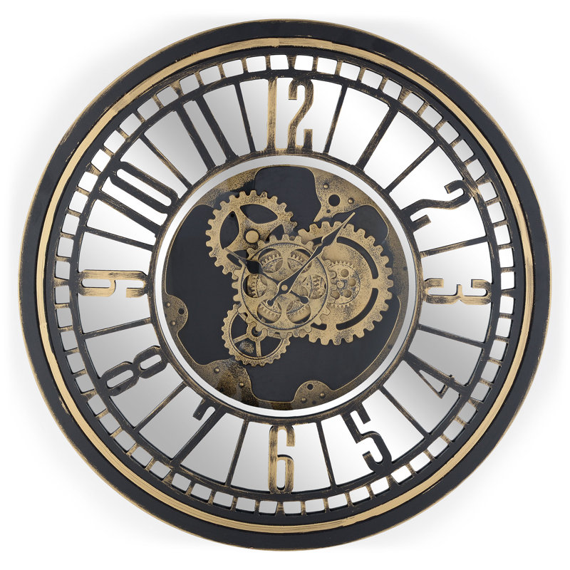 Amaana Wall Clock