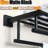 Wall Mounted Towel Rack-88047065