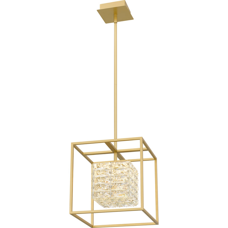 1 - Light LED Single Pendant