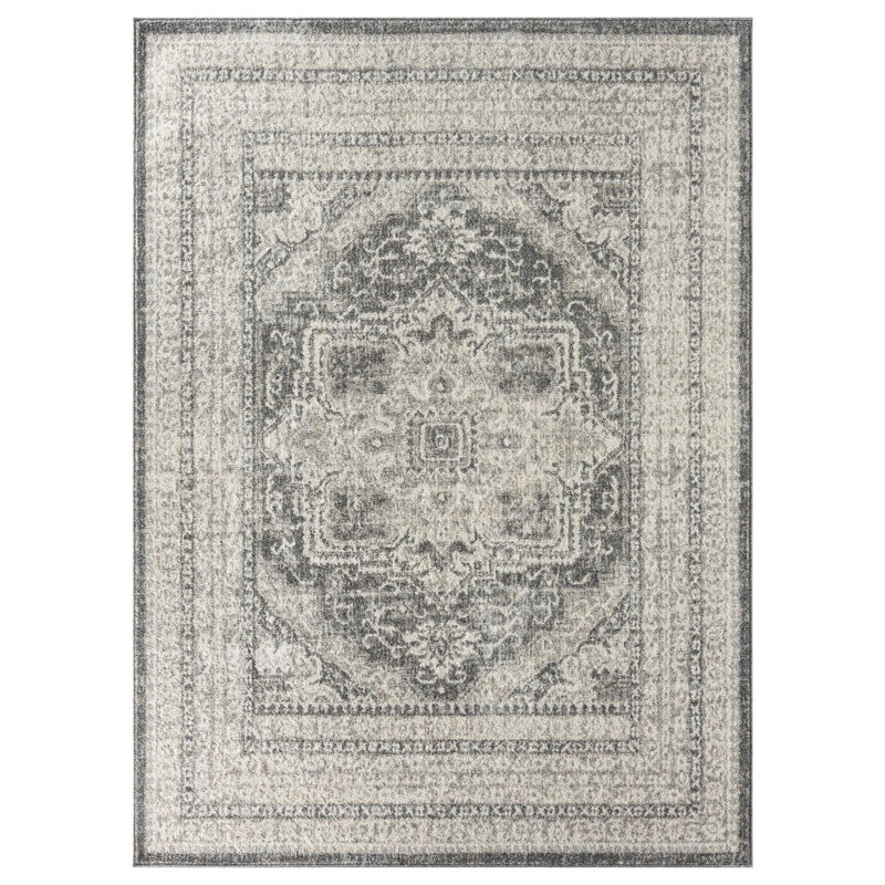 Moroccan Indoor Rug, Rectangle 6' x 9'