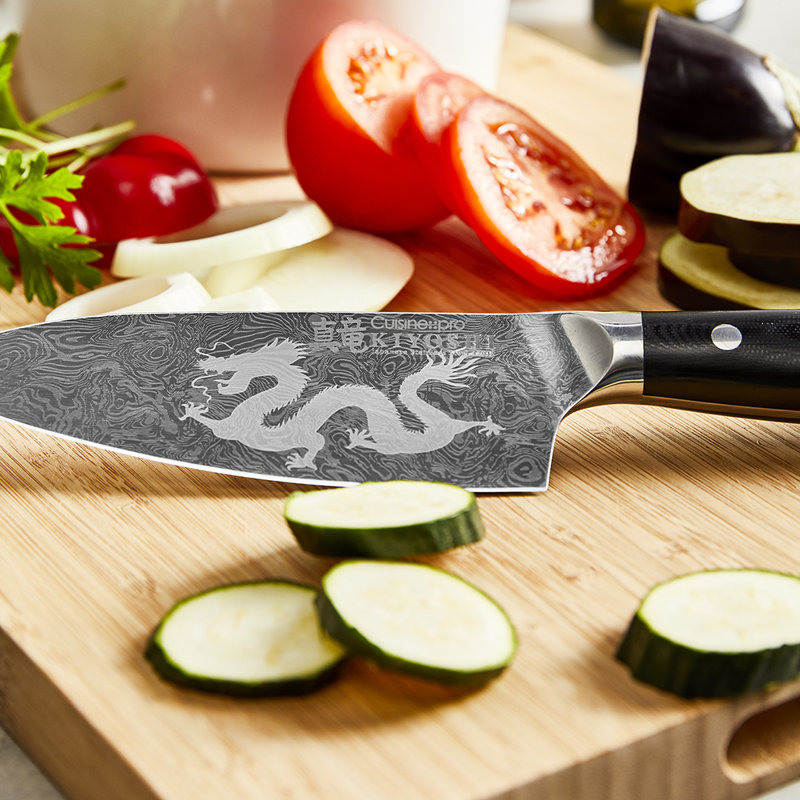 Cuisine::pro® KIYOSHI® Chefs Knife 6"