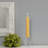 Grecian Collenette Unscented Taper Candle-65110411-52286243