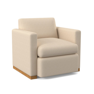 Chaise pivotante Ledger