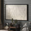 Art mural encadré sur toile - Silhouette de pré botanique minimaliste en beige doux neutre - 16 po x 24 po, 24 po x 36 po-1766716548-1766716549