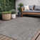 Gray Indoor/Outdoor Rug