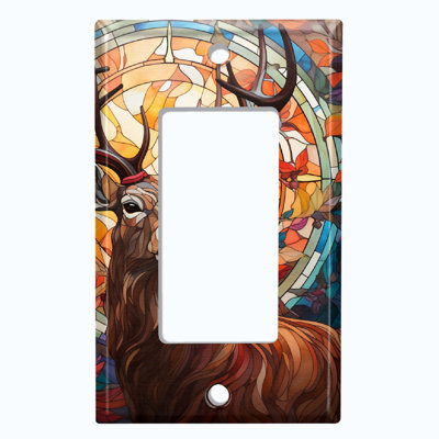 Plaque murale standard Animal Rocker