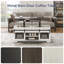 Table basse Rrahman
