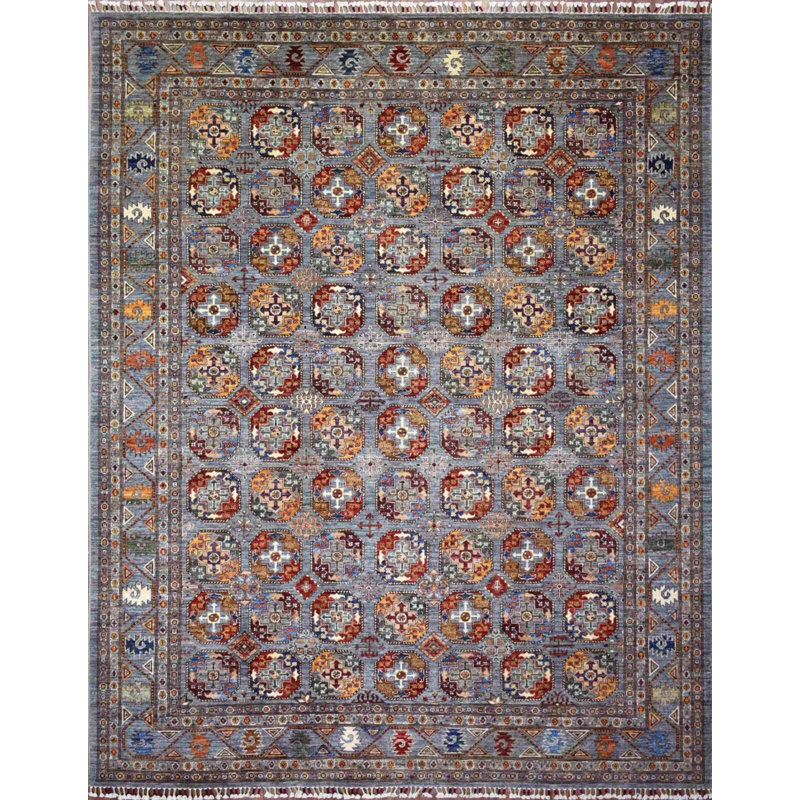 Tapis noué à la main Dover