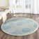 Deedie Hand Tufted Wool Geometric Rug