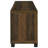 Michelson Unfinished Entertainment Center for TVs up to 85"-91376104