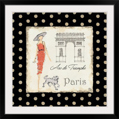 Aimy " Ladies In Paris " by Avery Tillmon